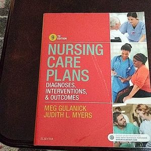 Nursing Books